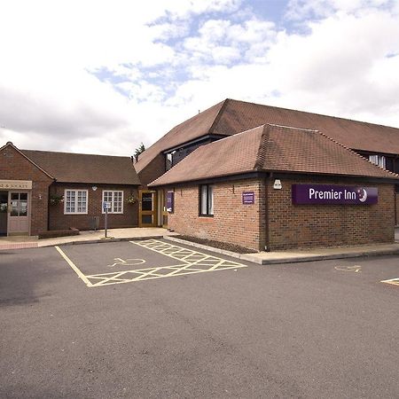 Premier Inn Aylesbury Aylesbury  Eksteriør bilde