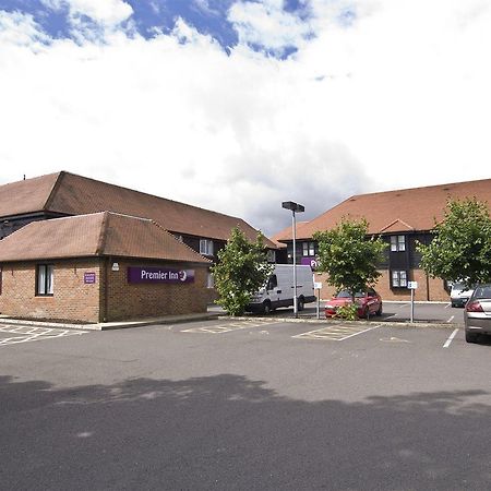 Premier Inn Aylesbury Aylesbury  Eksteriør bilde