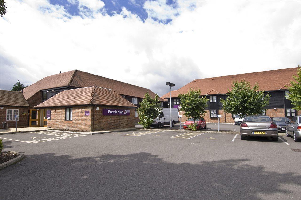 Premier Inn Aylesbury Aylesbury  Eksteriør bilde