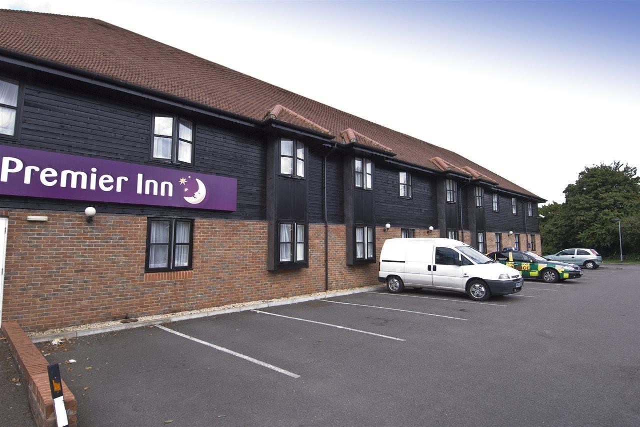 Premier Inn Aylesbury Aylesbury  Eksteriør bilde