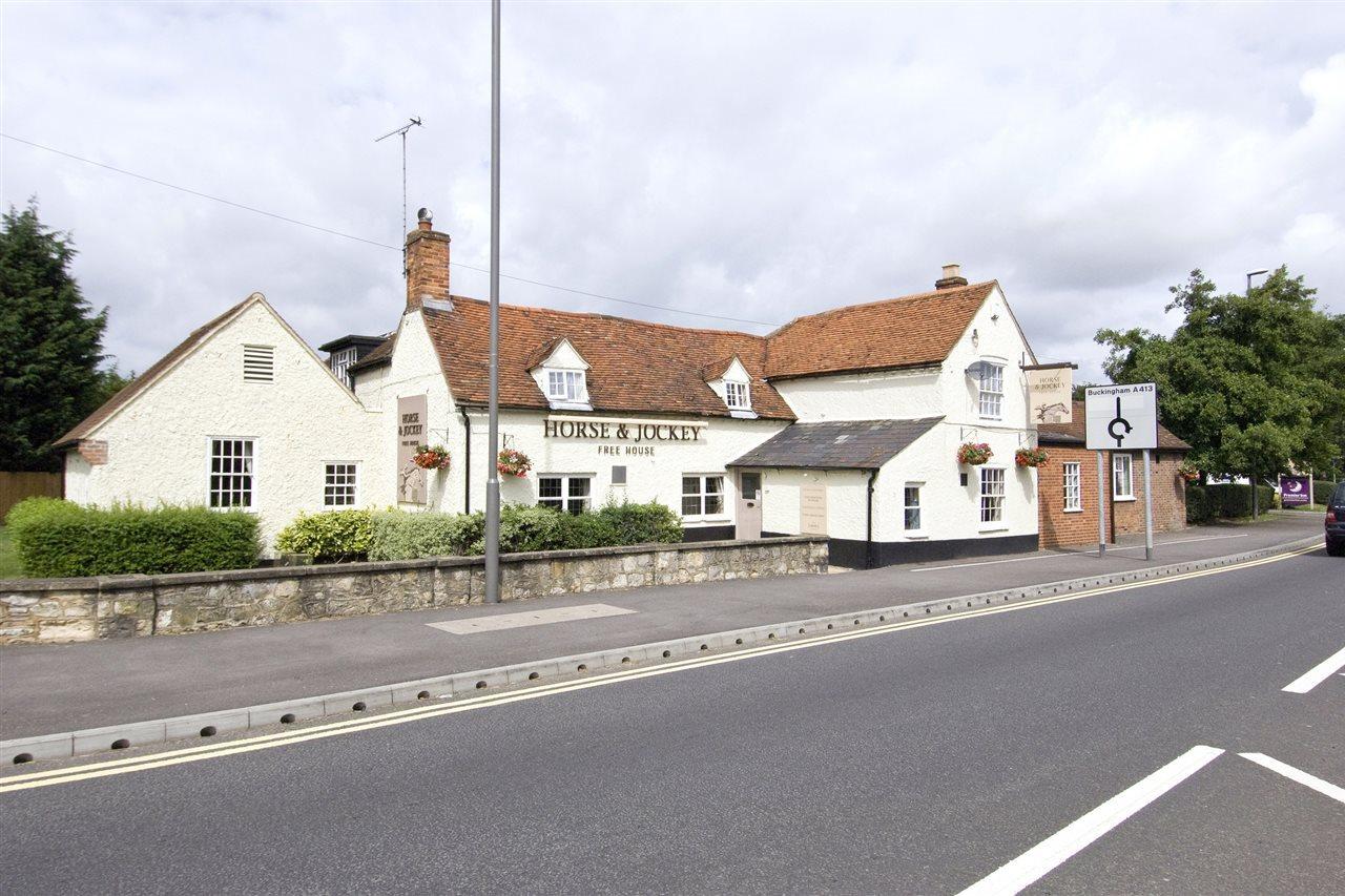 Premier Inn Aylesbury Aylesbury  Eksteriør bilde